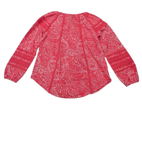 Coolibar Sarti UPF 50 Sun Protection Top, NWT, Coral Pink, S - Picture 10 of 11